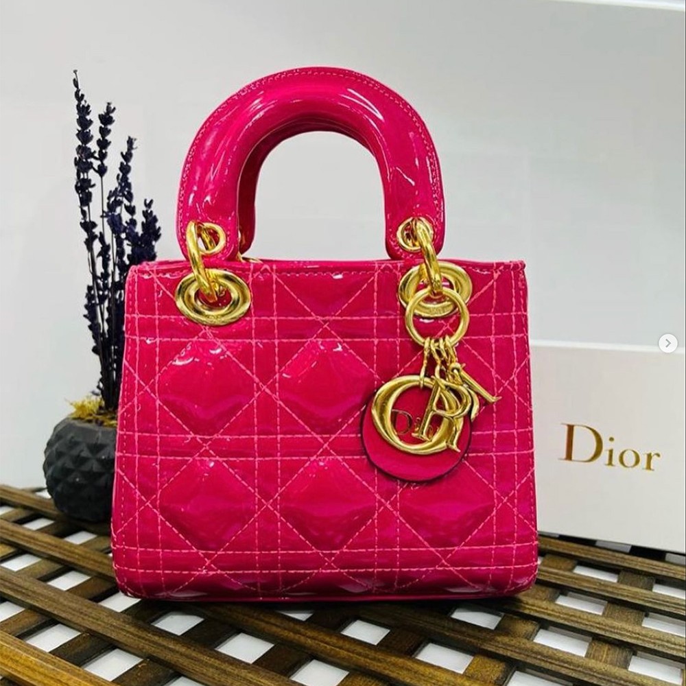 Lady Dior Çanta , Makaron Butik