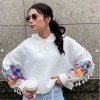 Özel Tasarım Sweatshirt , Makaron Butik