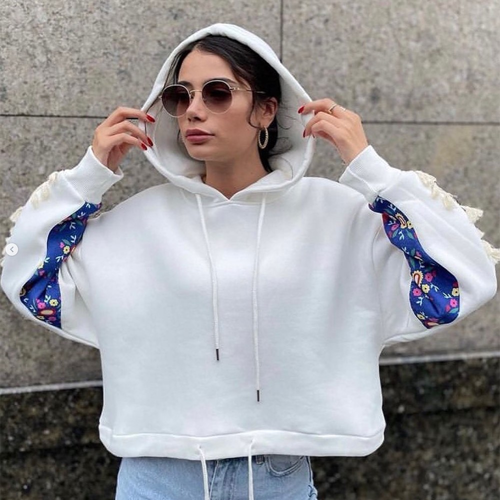 Özel Tasarım Sweatshirt , Makaron Butik