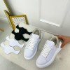 Beyaz İthal Tasarım Sneaker , Makaron Butik