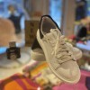 Beyaz İthal Tasarım Sneaker , Makaron Butik