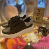 Siyah İthal Tasarım Sneaker , Makaron Butik