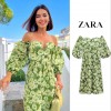 Orjinal Marka Zara Elbise , Makaron Butik